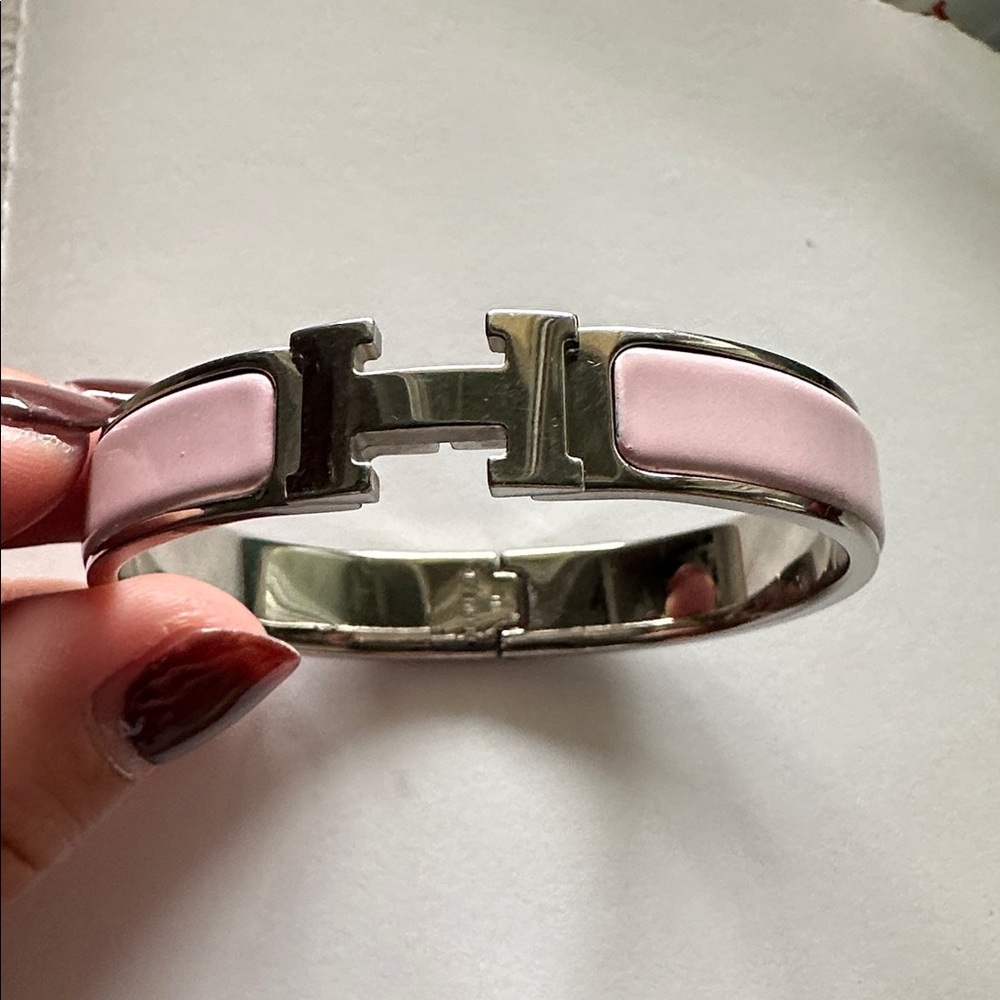 Hermes Clic H Bracelet